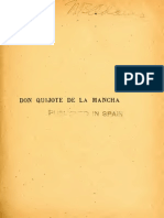 Don Quijote de La Mancha - Guillén de Castro
