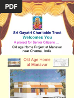 Old Age Home Project