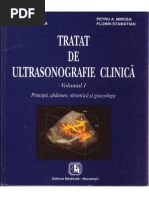 Download Badea - Tratat de ultrasonografie clinic vol I by Calinnescu SN220576007 doc pdf