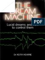 Dream Machine Book