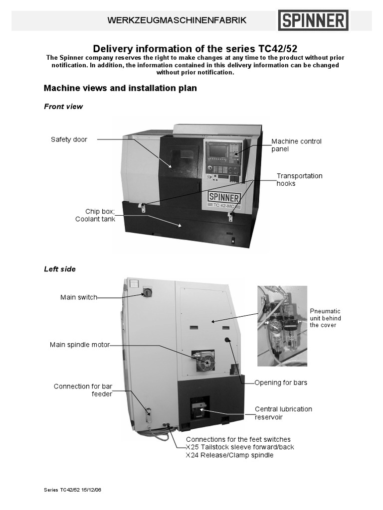 Vorabinformation PDF Power Supply Electric Motor