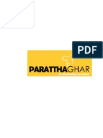 Prattha Ghar - Marketing Plan