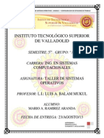 Actividad 1 - Investigación