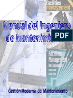 Manual de Ingeniero de Mantenimiento