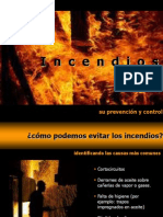 Prevencion Incendios