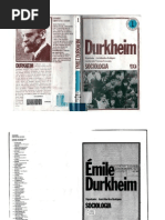 1. 1984 - RODRIGUES - A Sociologia Em Durkhein