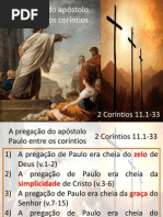 2 Coríntios 11