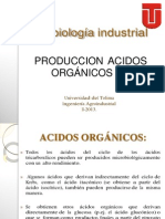(146865612) Acidos Organicos