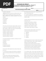 Relações Ecológicas 7 Ano