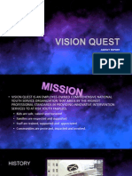 Vision Quest