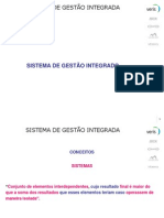 6 Aulas SGI Sistema Gestão Integrado