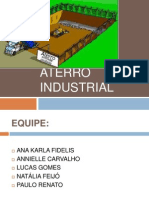 Aterro Industrial