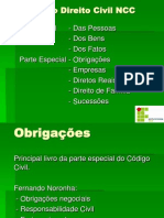 obrigações 1 aula