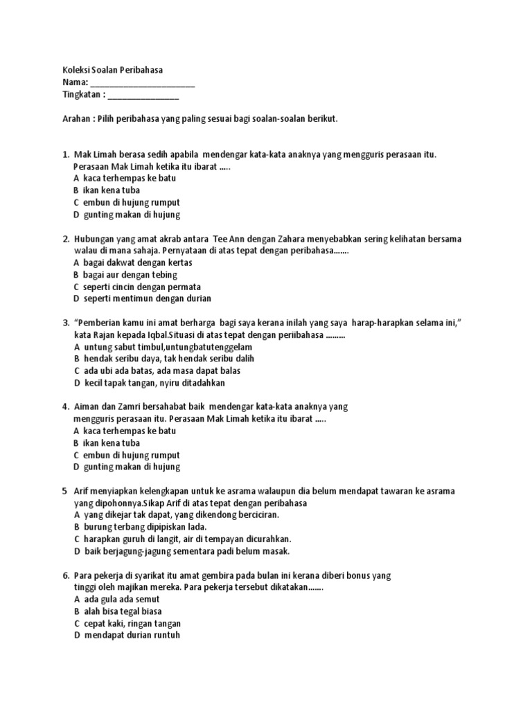 Soalan Percubaan Ekonomi Stpm Penggal 1 - Kecemasan l Soalan Percubaan Ekonomi Stpm Penggal 1 - Kecemasan l