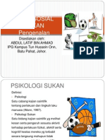 Pengenalan Psikologi Sukan