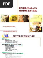 Download Pemeliharaan Motor PLTU by Arian Epani SN220612785 doc pdf