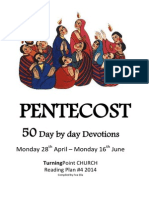 Pentecost 2014