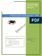 Prediksi SBMPTN Jalur Campuran Bahas1