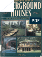 The Complete Book of Underground Houses