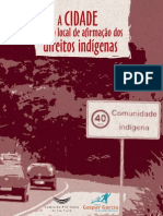 Indios Na Cidade