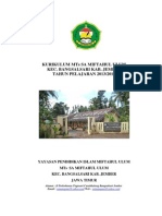 Download KURIKULUM MTs SA MIFTAHUL ULUM 2013docx by Sahari Oce SN220623335 doc pdf