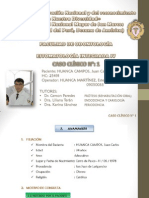 Caso Clinico Ei IV - Carlos