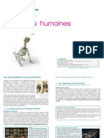 Les bêtes humaines - Dossier pédagogique