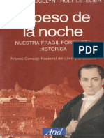 132110115 El Peso de La Noche