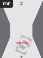 Download The Missing - brochure by International Committee of the Red Cross SN22062504 doc pdf