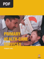 Download Primary health services Primary Level by International Committee of the Red Cross SN22062617 doc pdf