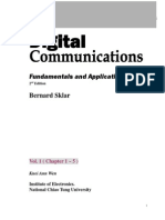 CHAPTER1 Signals and Spectra