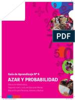 Azar y Probabilidad - 2014