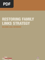 Download Restoring family links including legal references by International Committee of the Red Cross SN22062693 doc pdf