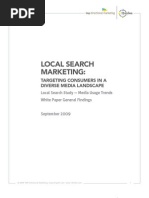 Download Local Search Marketing White Paper by TMP Directional Marketing SN22062740 doc pdf