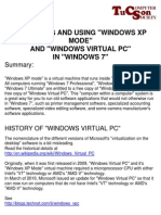 Windows Virtual PC