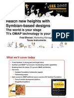 Device Creation_Fred Blesser_Texas Instruments