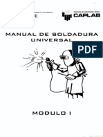 670-PE-0207 Manual de Soldadura Universal I