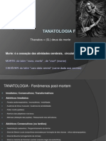 Tanatologia Forense