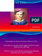 Frida Kahlo Spanish 34