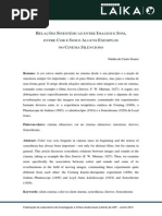 RELAÇÕES-SINESTÉSICAS