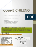 Cobre Chile