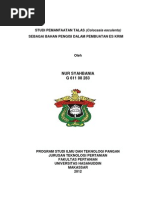 Download Studi Pemanfaatan Talas Dalam Pembuatan Es Krim by Dwi Ari Wahyudi SN220644375 doc pdf