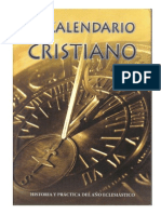 El Calendario Cristiano