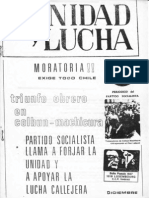 Unidad y Lucha 063 Diciembre 1982