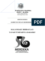 Kertas Kerja Bulan Kemerdekaan 2010