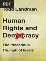 Human Rights and Democracy