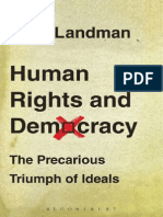 Human Rights and Democracy