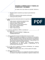 Cuestionario 03 - Desarrollo Embriologico y Puberal de Los Genitales y Mamas