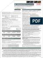 Maybankard 2 Cards: Application Form