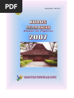 Download Kudus Dalam Angka 2007 by Abdul Hakim SN220657941 doc pdf